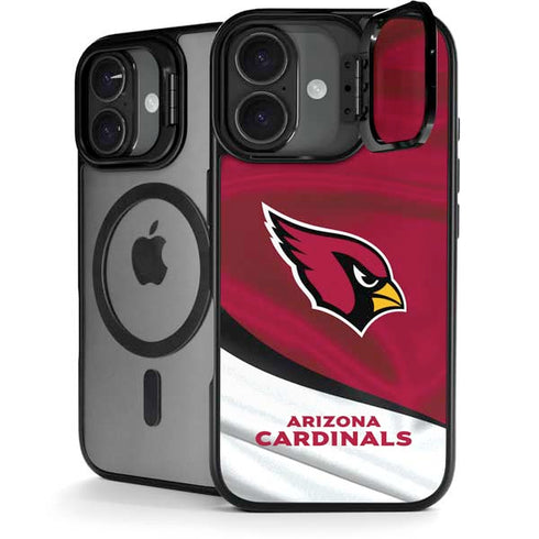 NFL Arizona Cardinals iPhone 17 Kickstand Case