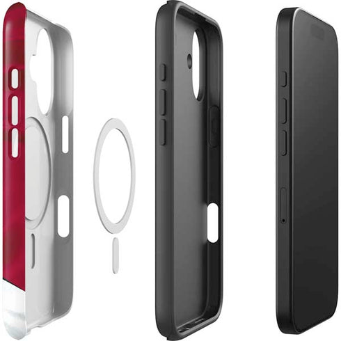 NFL Arizona Cardinals iPhone 17 Magsafe Impact Case