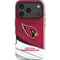 NFL Arizona Cardinals iPhone 17 Pro Impact Case