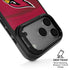 NFL Arizona Cardinals iPhone 17 Pro Kickstand Case