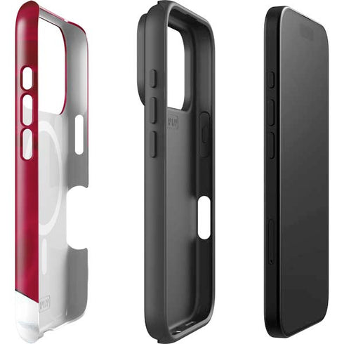 NFL Arizona Cardinals iPhone 17 Pro Magsafe Impact Case