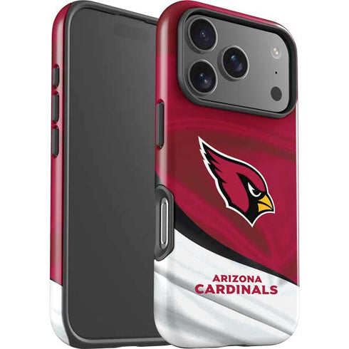 NFL Arizona Cardinals iPhone 17 Pro Max Impact Case
