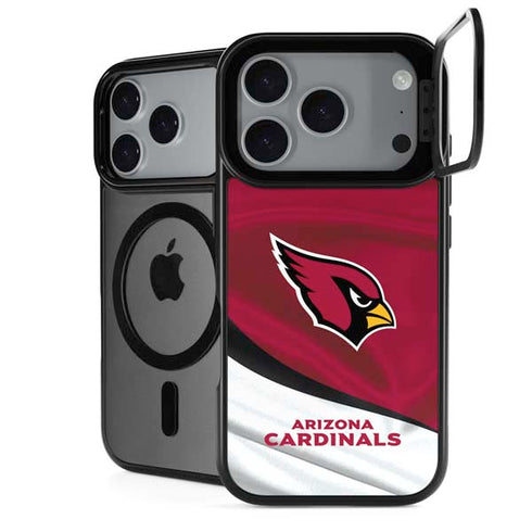 NFL Arizona Cardinals iPhone 17 Pro Max Kickstand Case