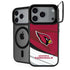NFL Arizona Cardinals iPhone 17 Pro Max Kickstand Case