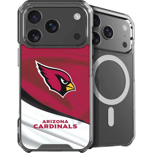 NFL Arizona Cardinals iPhone 17 Pro Max MagSafe Case