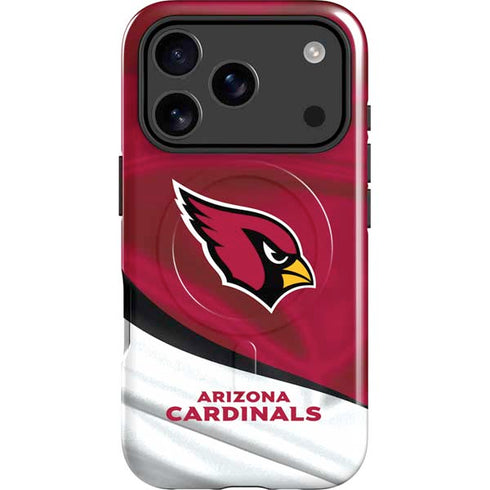 NFL Arizona Cardinals iPhone 17 Pro Max Magsafe Impact Case