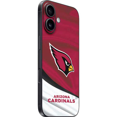 NFL Arizona Cardinals iPhone 17 Skin