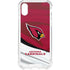 NFL Arizona Cardinals iPhone XS Clear Case