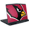 NFL Arizona Cardinals Large Logo Dell Alienware Skin