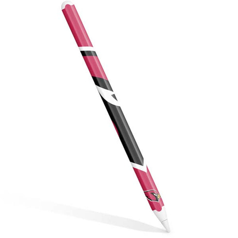 NFL Arizona Cardinals Large Logo Apple Pencil (2nd Gen 2019) Skin