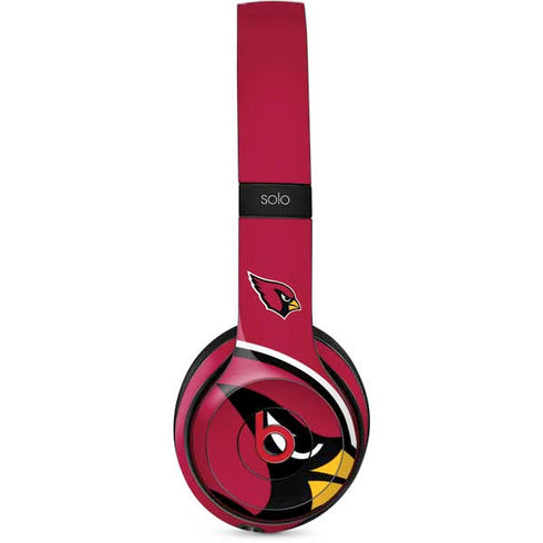 NFL Arizona Cardinals Large Logo Beats Solo 3 Wireless Skin