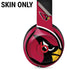 NFL Arizona Cardinals Large Logo Beats Solo 3 Wireless Skin