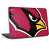 NFL Arizona Cardinals Large Logo HP Chromebook Skin