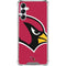 NFL Arizona Cardinals Large Logo Gabb Phone 4 Clear Case