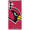 NFL Arizona Cardinals Large Logo Galaxy A16 5G Clear Case