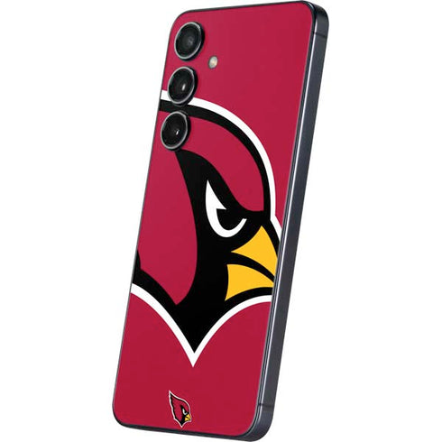NFL Arizona Cardinals Large Logo Galaxy A16 5G Skin