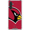 NFL Arizona Cardinals Large Logo Galaxy A17 Clear Case