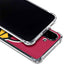 NFL Arizona Cardinals Large Logo Galaxy A36 5G Clear Case
