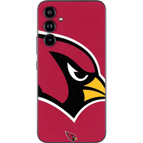 NFL Arizona Cardinals Large Logo Galaxy A54 5G Skin