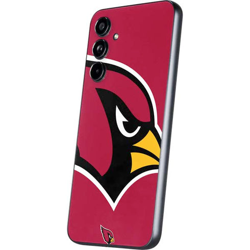 NFL Arizona Cardinals Large Logo Galaxy A54 5G Skin