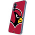 NFL Arizona Cardinals Large Logo Galaxy A55 5G Clear Case