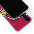 NFL Arizona Cardinals Large Logo Galaxy A55 5G Clear Case