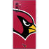 NFL Arizona Cardinals Large Logo Galaxy Note 10 Plus Skin