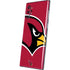 NFL Arizona Cardinals Large Logo Galaxy Note 10 Plus Skin