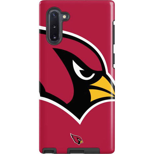 NFL Arizona Cardinals Large Logo Galaxy Cases
