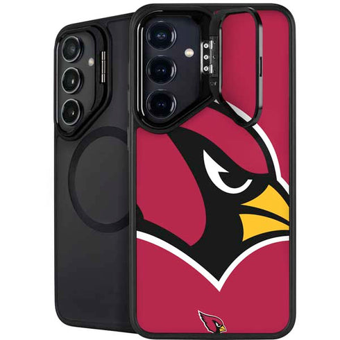 NFL Arizona Cardinals Large Logo Galaxy S25 Kickstand Case