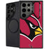 NFL Arizona Cardinals Large Logo Galaxy S25 Ultra Kickstand Case