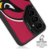 NFL Arizona Cardinals Large Logo Galaxy S24 Ultra Kickstand Case