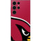 NFL Arizona Cardinals Large Logo Galaxy S25 Ultra Skin