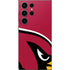 NFL Arizona Cardinals Large Logo Galaxy S25 Ultra Skin