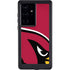 NFL Arizona Cardinals Large Logo Galaxy S24 Ultra Waterproof Case