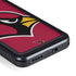 NFL Arizona Cardinals Large Logo Galaxy S24 Waterproof Case