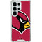 NFL Arizona Cardinals Large Logo Galaxy S25 Ultra Clear Case