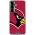 NFL Arizona Cardinals Large Logo Galaxy S26 Clear Case