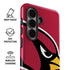 NFL Arizona Cardinals Large Logo Galaxy S26 Plus Impact Case