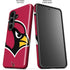 NFL Arizona Cardinals Large Logo Galaxy S26 Plus Impact Case