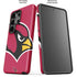 NFL Arizona Cardinals Large Logo Galaxy S26 Ultra Impact Case