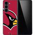 NFL Arizona Cardinals Large Logo Galaxy Z Fold5 5G Skin