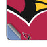 NFL Arizona Cardinals Large Logo Galaxy Z Fold5 5G Skin