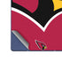 NFL Arizona Cardinals Large Logo Galaxy Z Fold6 Skin