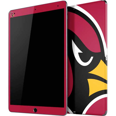 NFL Arizona Cardinals Large Logo iPad Skins