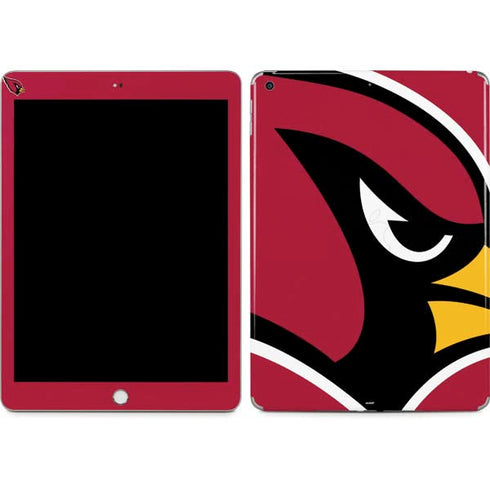 NFL Arizona Cardinals Large Logo Apple iPad Skin