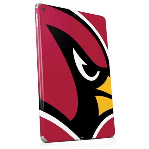 NFL Arizona Cardinals Large Logo Apple iPad Skin