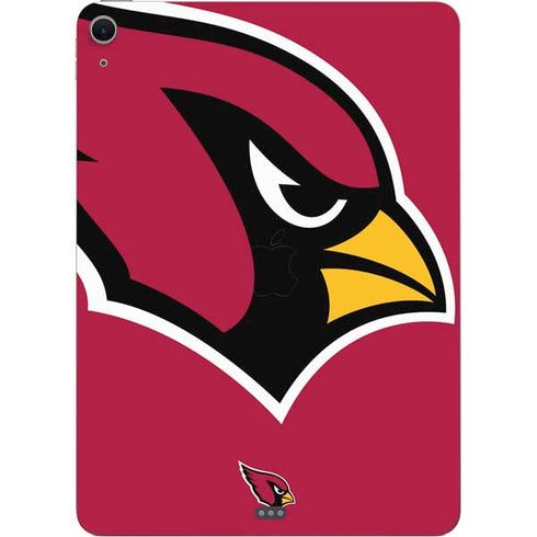 NFL Arizona Cardinals Large Logo Apple iPad Air Skin