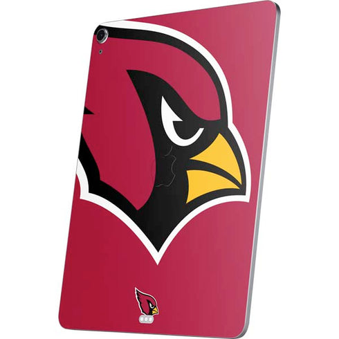 NFL Arizona Cardinals Large Logo Apple iPad Air Skin