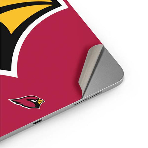 NFL Arizona Cardinals Large Logo Apple iPad Air Skin